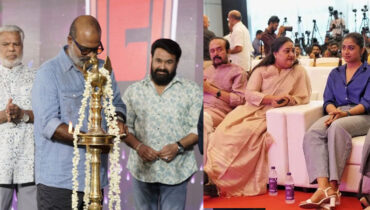 ‘റമ്പാന്‍’; മോഹന്‍ലാലിന്റെ മകളായി അരങ്ങേറ്റം കുറിക്കാനൊരുങ്ങി ബിന്ദു പണിക്കരുടെ മകള്‍ കല്യാണി