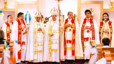 കാലിഫോര്‍ണിയ സെന്റ് തോമസ് സീറോ മലബാര്‍ കാത്തലിക് ഫൊറോന ദേവാലയം കൂദാശ ചെയ്തു