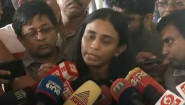 ‘അവിടെ അത്ര വലിയ പ്രശ്‌നങ്ങളൊന്നുമില്ല, തിരിച്ചു വന്നത് വീട്ടുകാരുടെ നിര്‍ബന്ധം കാരണം’; ഇസ്രയേലില്‍ നിന്ന് തിരിച്ചെത്തിയ വിദ്യാര്‍ത്ഥികള്‍