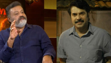 ‘ജയിപ്പിച്ച് വിട്ടാല്‍ എല്ലാം കൂടെ പമ്പരം കറക്കുന്നതുപോലെ നിന്നെ എടുത്തിട്ട് കറക്കും’; ഇലക്ഷന് മത്സരിക്കരുതെന്ന് മമ്മൂക്ക പറഞ്ഞുവെന്ന് സുരേഷ് ഗോപി