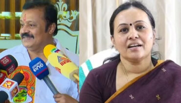 അപമര്യാദയായി പെരുമാറിയെന്ന പരാതി; ‘ഗുഡ് ടച്ചും ബാഡ് ടച്ചും തീരുമാനിക്കേണ്ടത് മാധ്യമപ്രവര്‍ത്തകയെന്ന് ആരോഗ്യമന്ത്രി