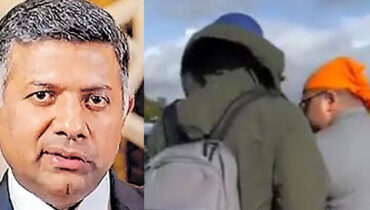ഇന്ത്യന്‍ ഹൈക്കമ്മിഷണറെ ഗുരുദ്വാരയില്‍ തടഞ്ഞ സംഭവം; ക്രിമിനല്‍ കുറ്റമൊന്നുമില്ലെന്ന് സ്‌കോട്‌ലന്‍ഡ് പൊലീസ്