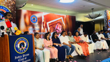 കാലം മാറുന്നതിന് അനുസരിച്ച് കേരളവും മാറിയേ മതിയാകു; കേരളത്തിന്റെ ശക്തിയാണ് പ്രവാസികളെന്നും മയാമിയില് ചാണ്ടി ഉമ്മന്