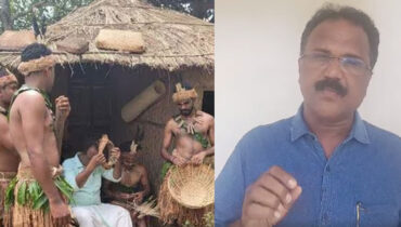 ആദിവാസികളെയല്ല, അവരുടെ കലകളാണ് പ്രദര്ശിപ്പിച്ചത്; ഈ കലകള് ഇങ്ങനെയല്ലാതെ ഏത് വേഷത്തില് അവതരിപ്പിക്കുമെന്ന് ഫോക്ലോര് അക്കാദമി