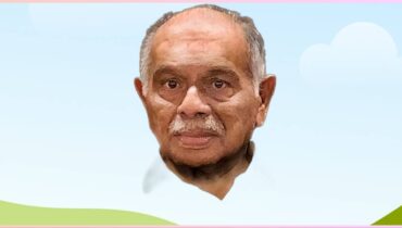 ജോർജ് സി. പാറയിൽ നിര്യാതനായി; സംസ്കാരം 16ന്