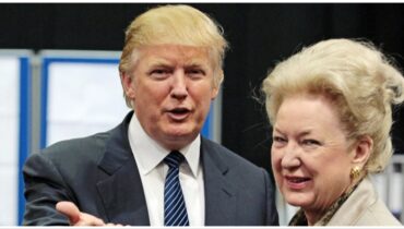 ഡോണൾഡ് ട്രംപിൻ്റെ മൂത്ത സഹോദരി മരിയാനെ ട്രംപ് ബാരി അപ്പാർട്മെൻ്റിൽ മരിച്ച നിലയിൽ