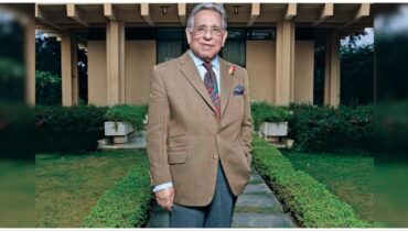 ആഡംബര ഹോട്ടൽ രംഗത്തെ അതികായൻ പി. ആർ. എസ് ഒബ്റോയ് അന്തരിച്ചു