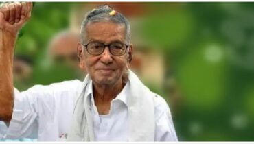 സിപിഎമ്മിൻ്റെ ഏറ്റവും മുതിർന്ന അംഗവും സ്ഥാപക നേതാക്കളിൽ ഒരാളുമായ എൻ. ശങ്കരയ്യ അന്തരിച്ചു