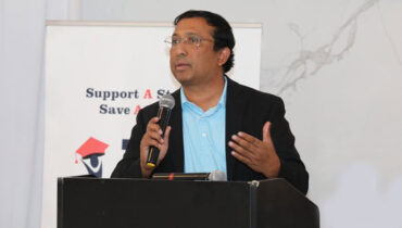 റോയ് ജോര്‍ജ് മണ്ണിക്കരോട്ട് ഡോ. കല ഷഹിയുടെ പാനലില്‍ ഫൊക്കാന റീജിയണല്‍ വൈസ് പ്രസിഡന്റായി മത്സരിക്കുന്നു