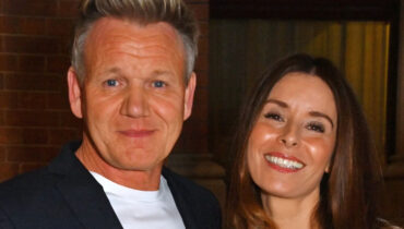 ‘ബ്രിഗേഡി’ലേക്ക് ആറാമത്തെ കുഞ്ഞിനെ സ്വാഗതം ചെയ്ത് സെലിബ്രിറ്റി ഷെഫ് ഗോർഡൻ റാംസെ