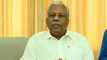 എസി മൊയ്തീന്‍ എംഎല്‍എയ്ക്ക് മാര്‍ഗ്ഗതടസമുണ്ടാക്കി; നടുറോഡില്‍ തമ്മില്‍ത്തല്ലി സിപിഎം പ്രവര്‍ത്തകരും കാര്‍ യാത്രക്കാരനും