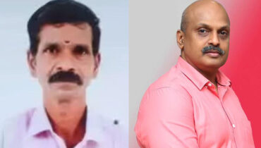 എഡിജിപി ശ്രീജിത്തിന്റെ വാഹനമിടിച്ച് പരിക്കേറ്റയാൾ മരിച്ചു