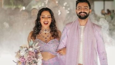 അമലാ പോൾ വിവാഹിതയായി; ചിത്രങ്ങൾ കാണാം