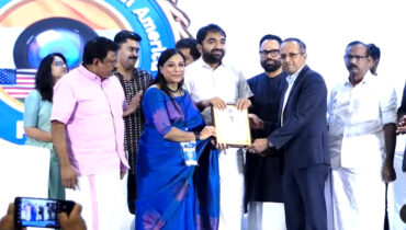 ജോയ് നെടിയകാലയില്, ദിലീപ് വര്ഗീസ്, ഡോ. സുനില്കുമാര് എന്നിവര്ക്ക് ഐപിസിഎന്എയുടെ ലൈഫ്ടൈം അച്ചീവ്മെന്റ് അവാര്ഡ്