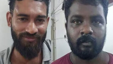 രാത്രിയില് മതില് ചാടിക്കടന്ന് സ്റ്റേഷനിലെത്തി പോലീസുകാരെ മര്ദ്ദിച്ചു; മൂവര് സംഘത്തെ ലോക്കപ്പിലാക്കി പോലീസ്