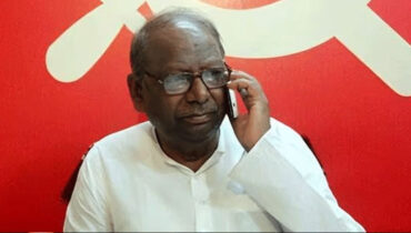 മുതിര്‍ന്ന സിപിഎം നേതാവ് ബസുദേബ് ആചാര്യ അന്തരിച്ചു