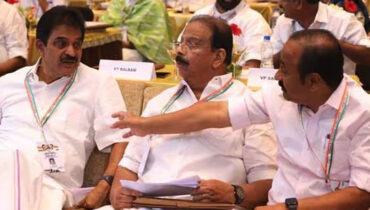 പ്രശ്നപരിഹാരം: കോണ്ഗ്രസിന്റെ പലസ്തീന് റാലി കോഴിക്കോട് ബീച്ചില് തന്നെ നടക്കും