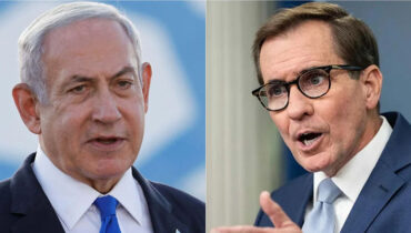 ഗാസയിലെ സമ്പൂർണ അധിനിവേശം അംഗീകരിക്കില്ല: നെതന്യാഹുവിനെ തള്ളി അമേരിക്ക