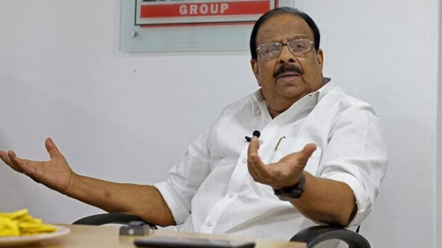 കെപിസിസി അധ്യക്ഷ സ്ഥാനത്തുനിന്ന് മാറ്റിയത് ന്യായമില്ലാതെ, തുറന്നടിച്ച് കെ സുധാകരൻ; ‘സര്‍ക്കാരിന് വേണ്ടത് സ്തുതിപാഠകരെയല്ല, തെറ്റ് ചൂണ്ടിക്കാട്ടുന്ന പോരാളികളെ’