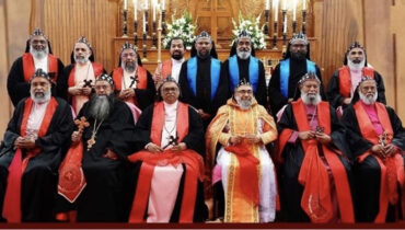 മലങ്കര മാര്ത്തോമാ സുറിയാനി സഭയുടെ എപ്പിസ്കോപ്പ സ്ഥാനാഭിഷേകം ഡിസംബര് 2ന് തിരുവല്ലയില്