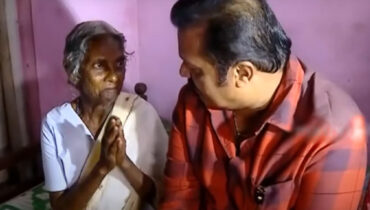 മറിയക്കുട്ടിയെ കാണാന് സുരേഷ് ഗോപി വീട്ടിലെത്തി; ഈ മുഖ്യമന്ത്രിയെ എല്ലാവര്ക്കും പേടിയാണെന്ന് മറിയക്കുട്ടി