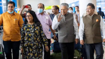 മുഖ്യമന്ത്രിയുടേയും ഭാര്യയുടേയും ചികിത്സാച്ചെലവ് 75 ലക്ഷം; സര്‍ക്കാര്‍ ഖജനാവില്‍ നിന്ന് പണമനുവദിച്ചു