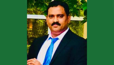 യുവനേതാവ് ഷാജി സാമുവേല്‍ റീജണല്‍ വൈസ് പ്രസിഡന്റ് ആയി മത്സരിക്കുന്നു