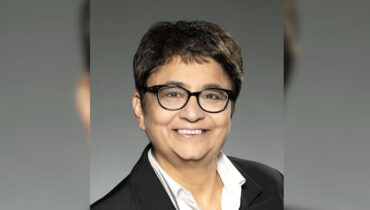 ഇന്ത്യൻ-അമേരിക്കൻ വംശജ ശകുന്ത്ല ഭയ യുഎസ് അഡ്മിനിസ്‌ട്രേറ്റീവ് കോൺഫറൻസിൽ