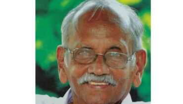 എഴുത്തച്ഛന്‍ പുരസ്‌കാരം ഡോ. എസ്.കെ വസന്തന്