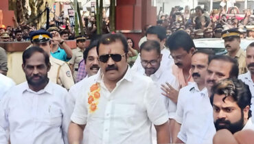 മാധ്യമ പ്രവർത്തകയെ അപമാനിച്ച സംഭവം; സുരേഷ് ഗോപിയെ ചോദ്യം ചെയ്ത് വിട്ടയച്ചു