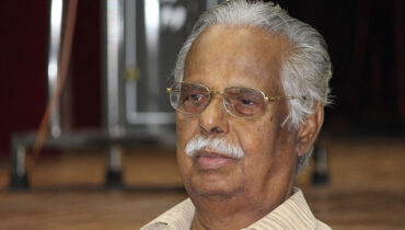 കേരളജ്യോതി പുരസ്‌കാരം ടി.  പത്മനാഭന്
