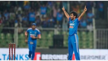 ട്വൻ്റി – 20 പരമ്പര: കാര്യവട്ടത്ത് ഇന്ത്യയ്ക്ക് 44 റൺസ് വിജയം
