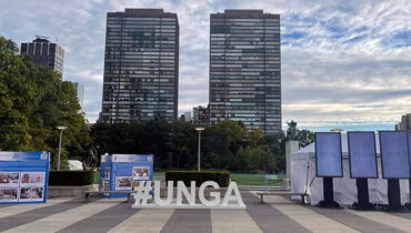 ഇസ്രയേൽ അധിനിവേശ രാജ്യം; സ്വയം പ്രതിരോധിക്കാൻ അവകാശമില്ലെന്ന് യുഎന്നിൽ റഷ്യ