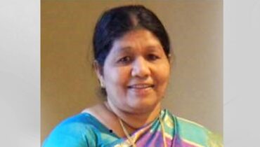 ശോശാമ്മ പൗലോസ്  ന്യു ജേഴ്‌സിയിൽ നിര്യാതയായി