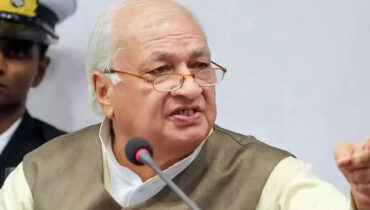 ‘ഇത്തരം ചോദ്യങ്ങള്‍ ആവര്‍ത്തിച്ചാല്‍ മേലില്‍ മാധ്യമങ്ങളെ കാണില്ല’; പ്രകോപിതനായി ഗവര്‍ണര്‍