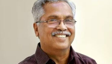 ബിനോയ് വിശ്വം സിപിഐ സംസ്ഥാന സെക്രട്ടറി