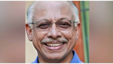 മുൻ ഇടത് സ്ഥാനാ‍ര്‍ത്ഥി,റിട്ട. ഐഎഎസ് ഉദ്യോഗസഥൻ  ക്രിസ്റ്റി ഫെ‍ര്‍ണാണ്ടസ് അന്തരിച്ചു