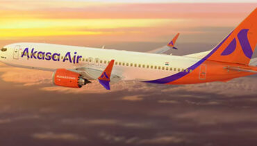 ഗള്‍ഫ് രാജ്യങ്ങളിലേക്ക് സര്‍വീസ് ആരംഭിക്കാനൊരുങ്ങി ഇന്ത്യയിലെ പുതിയ ബജറ്റ് വിമാനം ‘ആകാശ എയര്‍’