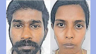 മോഷണത്തിലെ ട്വിസ്റ്റ്; വീട്ടുജോലിക്കാരിയുടെ സ്വര്ണമാല മോഷ്ടിച്ച വീട്ടുടമയും ഭാര്യയും അറസ്റ്റില്