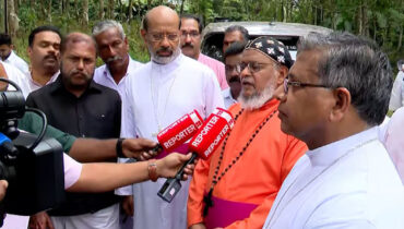കടുവയുടെ ആക്രമണത്തില്‍ കര്‍ഷകന്‍ കൊല്ലപ്പെട്ട സംഭവം; വയനാട്ടില്‍ പ്രക്ഷോഭത്തിനൊരുങ്ങി ബിഷപ്പുമാര്‍