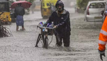 മിഷോങ് ചുഴലിക്കാറ്റ് തീവ്രമായി; കേരളത്തില് അടുത്ത അഞ്ചുദിവസം ഇടിമിന്നലോട് കൂടിയ മഴ