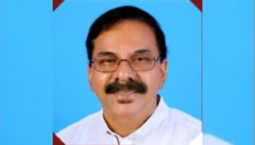 ജോർജ് പണിക്കർ : പൊതുപ്രവർത്തനത്തിന്റെ നിറപുഞ്ചിരി