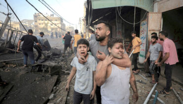 യുദ്ധം അവസാനിപ്പിക്കണമെന്ന് അന്താരാഷ്ട്ര ആഹ്വാനങ്ങള്‍: ചെവികൊടുക്കാതെ ഇസ്രയേല്‍