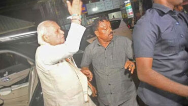 ഐപിസി 124; ഗവര്‍ണറെ തടഞ്ഞ എസ്എഫ്ഐ പ്രവര്‍ത്തകര്‍ക്കെതിരെ ഗുരുതര വകുപ്പ് ചുമത്തി കേസെടുത്തു