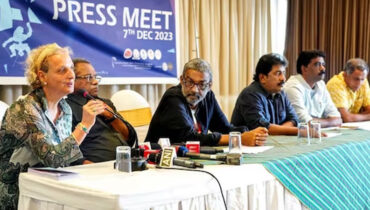 പലസ്തീന് ജനതയ്ക്ക് ഐക്യദാർഢ്യവുമായി IFFK; നാനാ പടേക്കര് മുഖ്യാതിഥി