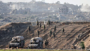 ”എല്ലാ ബന്ദികളെയും തിരിച്ചെത്തിക്കുക എന്ന ലക്ഷ്യത്തോടൊപ്പം, ഹമാസിനെ നിരായുധീകരിക്കുകയും ചെയ്യും”- ഇസ്രയേല്‍ പ്രതിരോധ മന്ത്രി