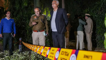 ഡല്‍ഹിയിലെ എംബസിക്ക് സമീപം സ്ഫോടനം : ഇന്ത്യയിലെ ഇസ്രയേല്‍ പൗരന്മാര്‍ക്ക് സുരക്ഷാ ഉപദേശം