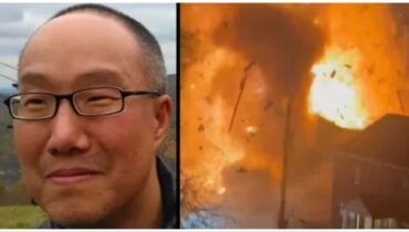 വെർജീനിയയിലെ സ്ഫോടനം: വീട്ടിലുണ്ടായിരുന്നയാൾ കൊല്ലപ്പെട്ടു