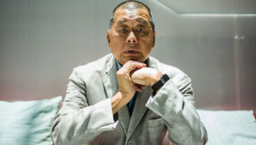 ആപ്പിള്‍ ഡെയ്ലി സ്ഥാപകനും മനുഷ്യാവകാശ പ്രവര്‍ത്തകനുമായ ജിമ്മി ലായിയെ മോചിപ്പിക്കണമെന്ന് ചൈനയോട്‌ അമേരിക്ക