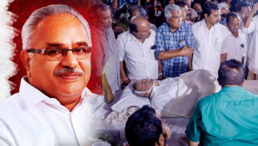 കാനത്തിന്റെ മൃതദേഹം തിരുവനന്തപുരത്ത് എത്തിച്ചു; പ്രിയ നേതാവിനെ അവസാനമായി കാണാനെത്തി പ്രവര്ത്തകര്